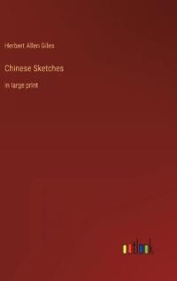 Chinese Sketches