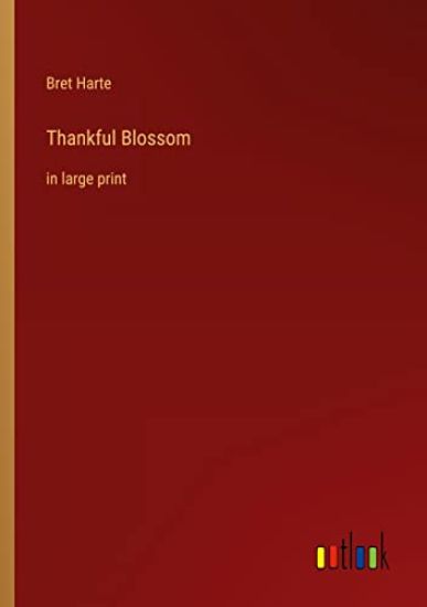Thankful Blossom