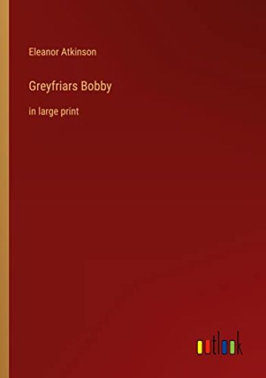Greyfriars Bobby