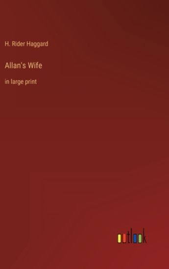 Allan's Wife