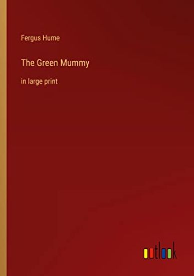 The Green Mummy