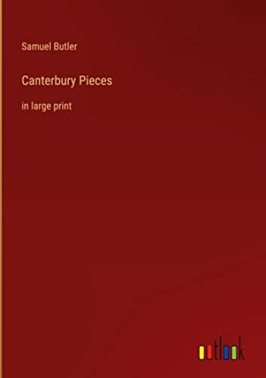 Canterbury Pieces