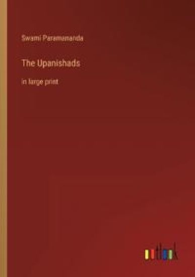 The Upanishads