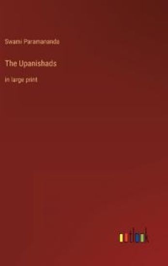 The Upanishads