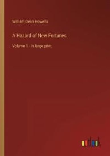 A Hazard of New Fortunes
