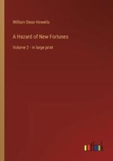 A Hazard of New Fortunes