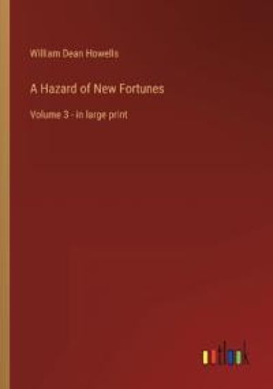 A Hazard of New Fortunes