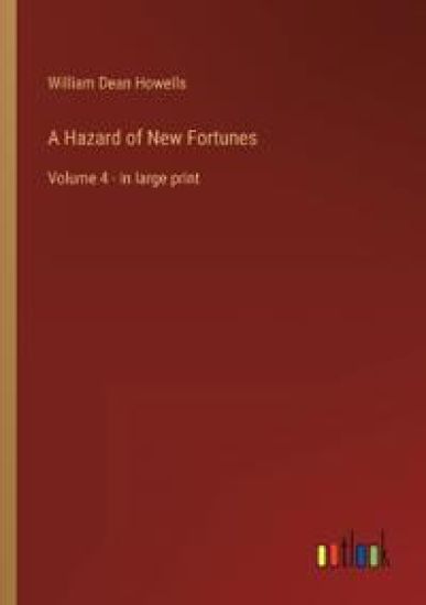 A Hazard of New Fortunes