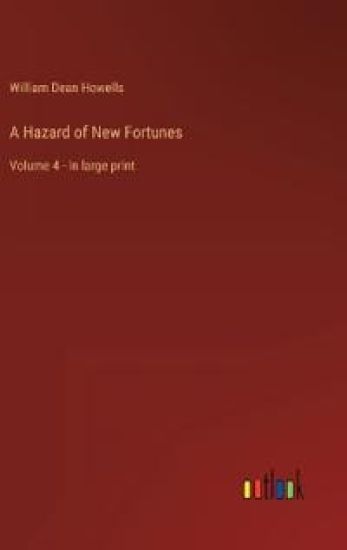A Hazard of New Fortunes