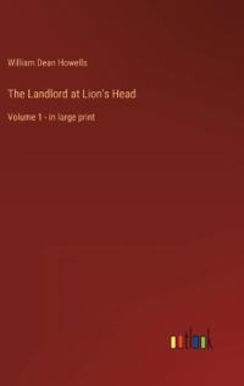 The Landlord at Lion's Head