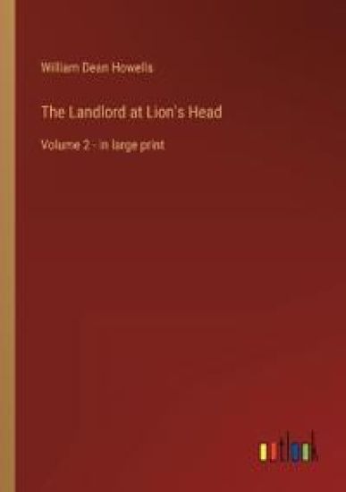 The Landlord at Lion's Head