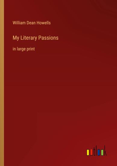 My Literary Passions