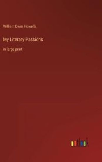 My Literary Passions