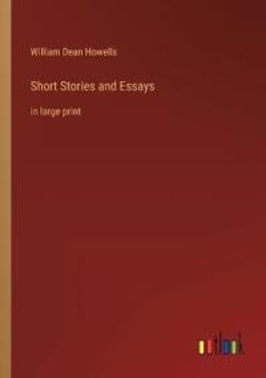 Short Stories and Essays