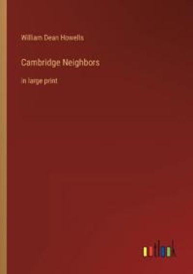 Cambridge Neighbors