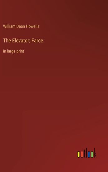 The Elevator; Farce