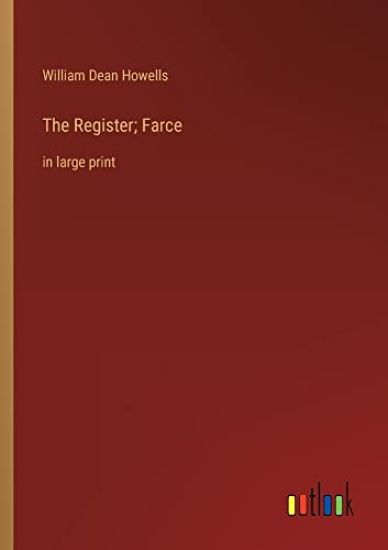 The Register; Farce