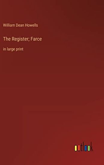 The Register; Farce