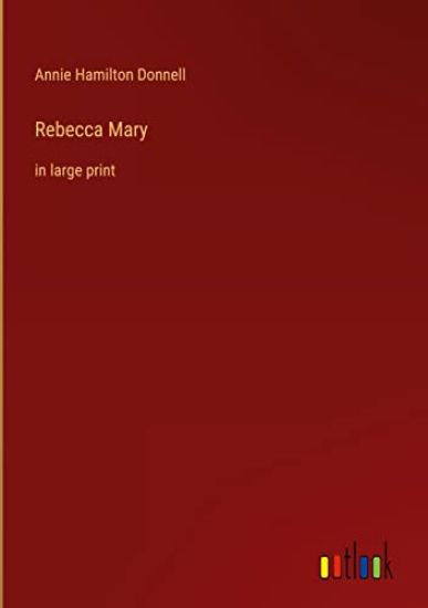 Rebecca Mary