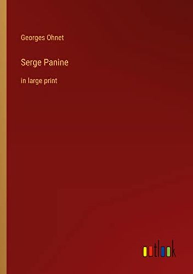 Serge Panine