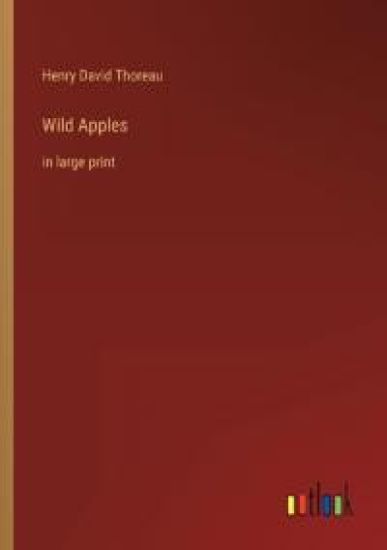 Wild Apples