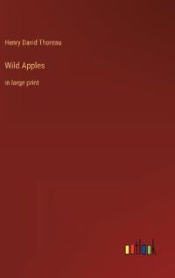 Wild Apples