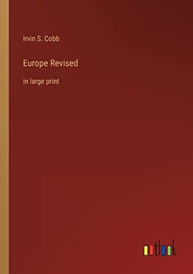 Europe Revised