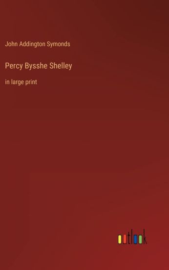 Percy Bysshe Shelley