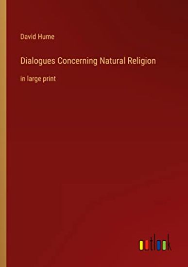 Dialogues Concerning Natural Religion