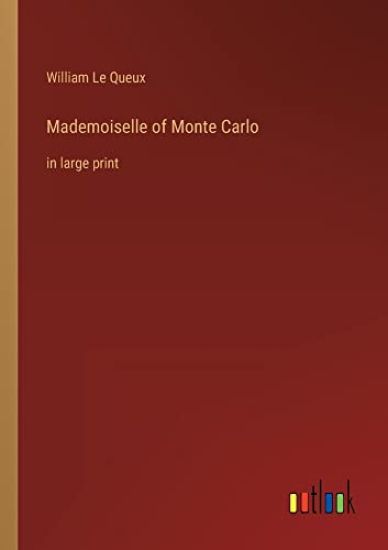Mademoiselle of Monte Carlo