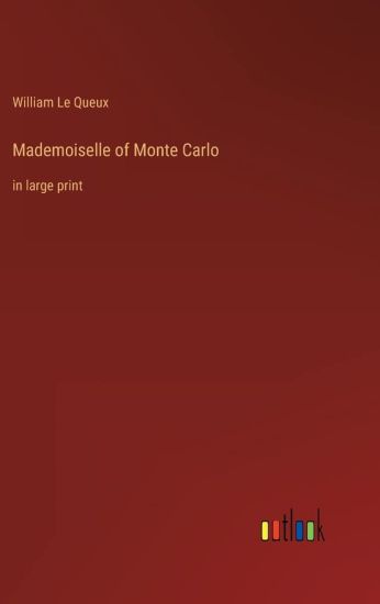 Mademoiselle of Monte Carlo