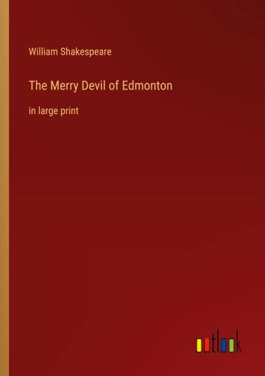 The Merry Devil of Edmonton