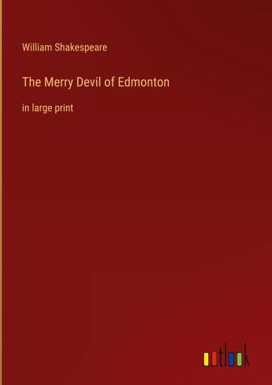 The Merry Devil of Edmonton