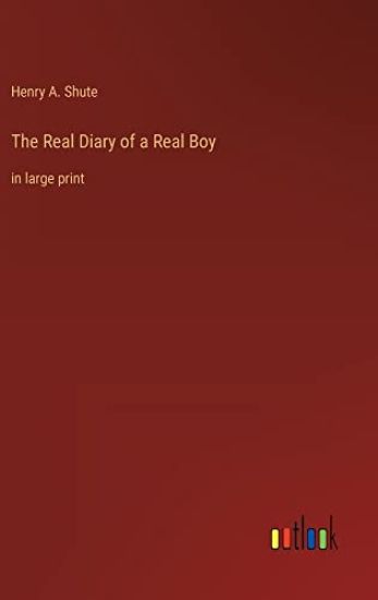 The Real Diary of a Real Boy