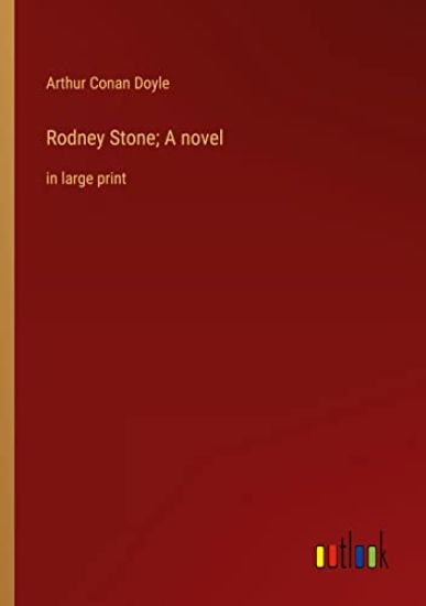 Rodney Stone; A novel