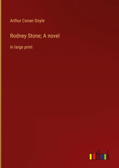 Rodney Stone; A novel