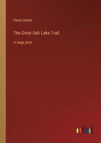 The Great Salt Lake Trail