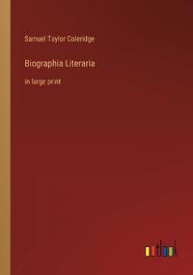 Biographia Literaria