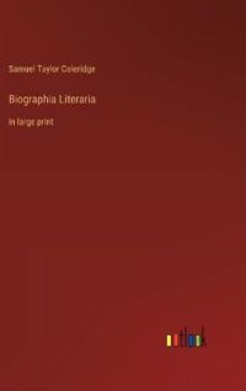 Biographia Literaria