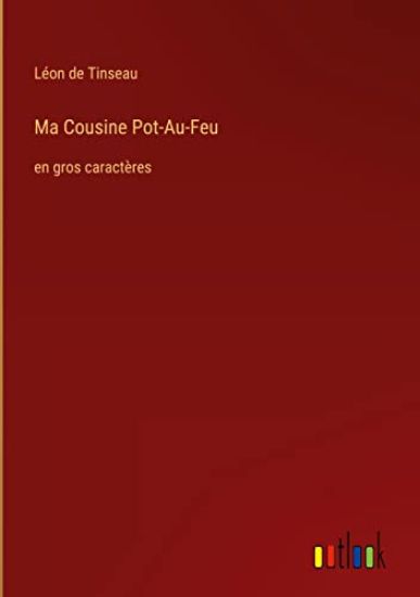 Ma Cousine Pot-Au-Feu