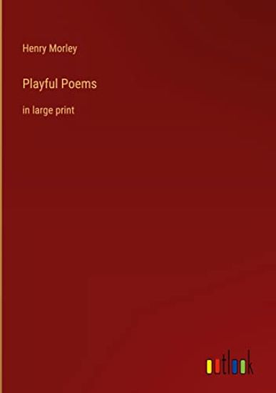 Playful Poems