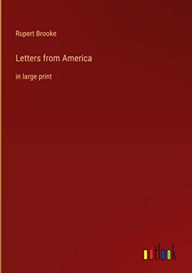 Letters from America