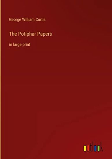 The Potiphar Papers