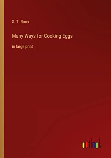 Many Ways for Cooking Eggs