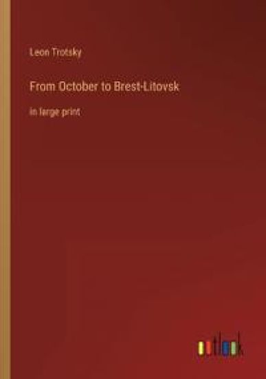 From October to Brest-Litovsk