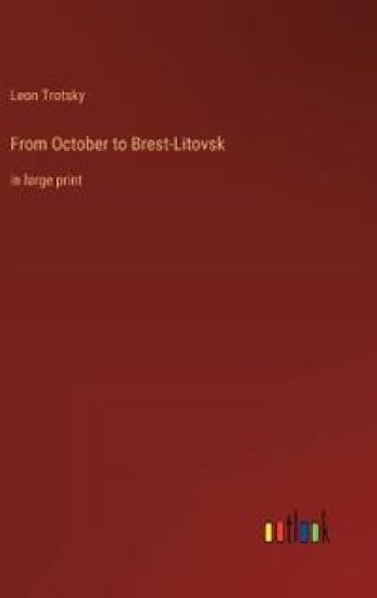 From October to Brest-Litovsk