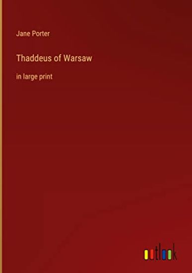 Thaddeus of Warsaw