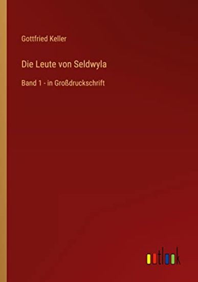 Die Leute von Seldwyla