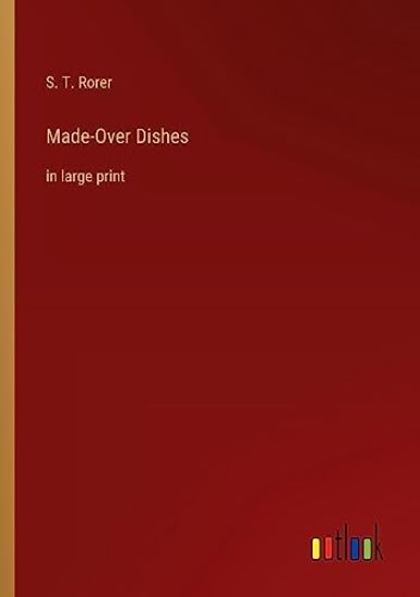 Made-Over Dishes