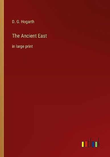 The Ancient East
